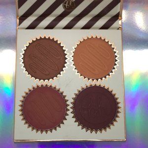 Chocolate Marshmallow Face Palette